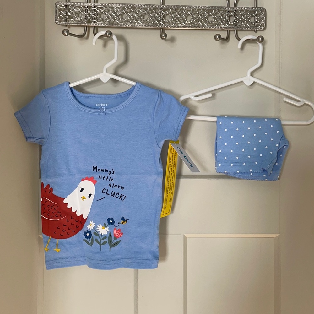 Toddler Pajamas